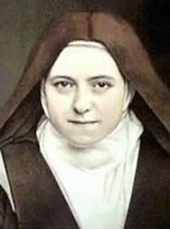 Suor Teresa del Bambin Gesu